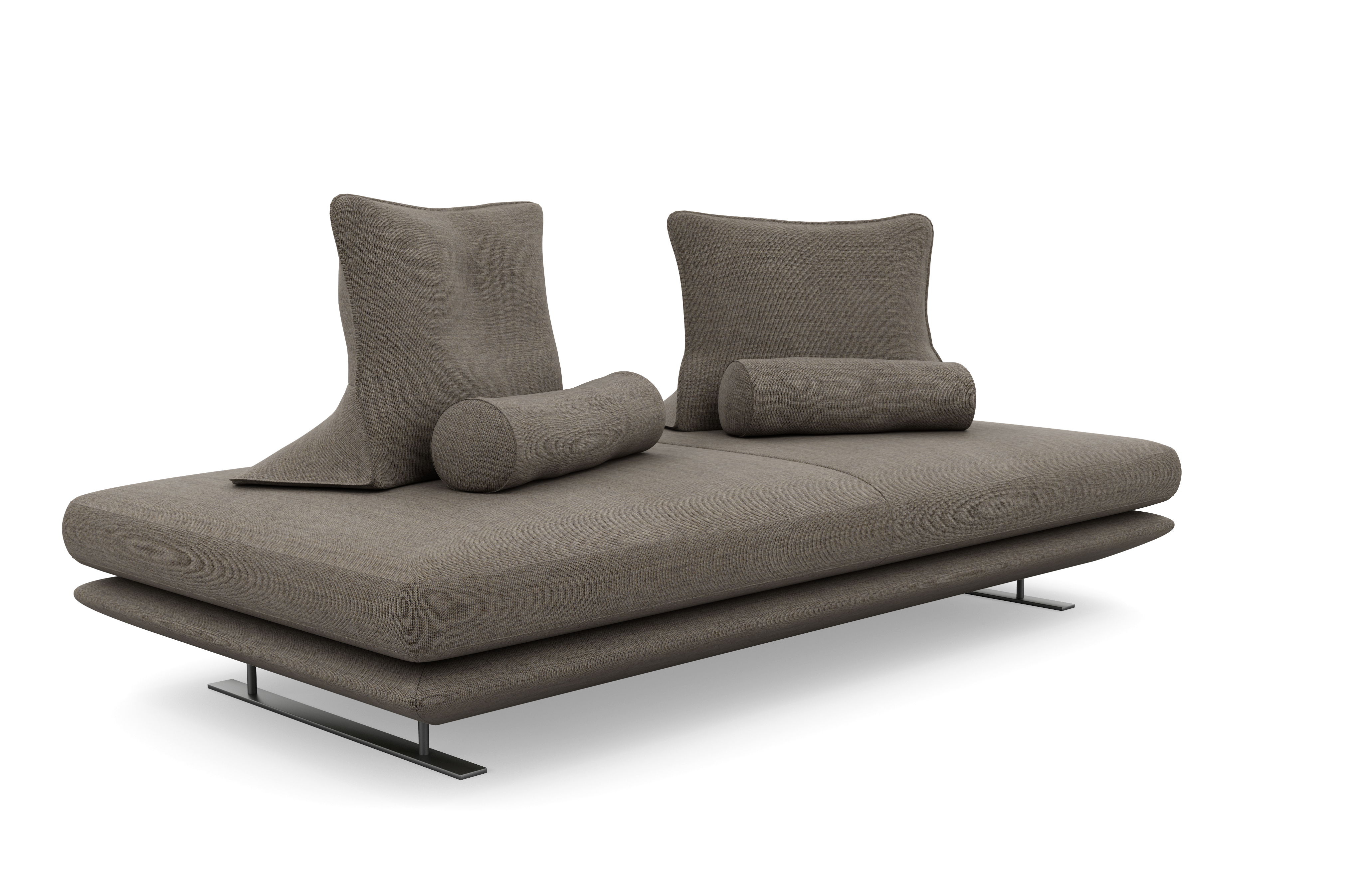 flat sofa